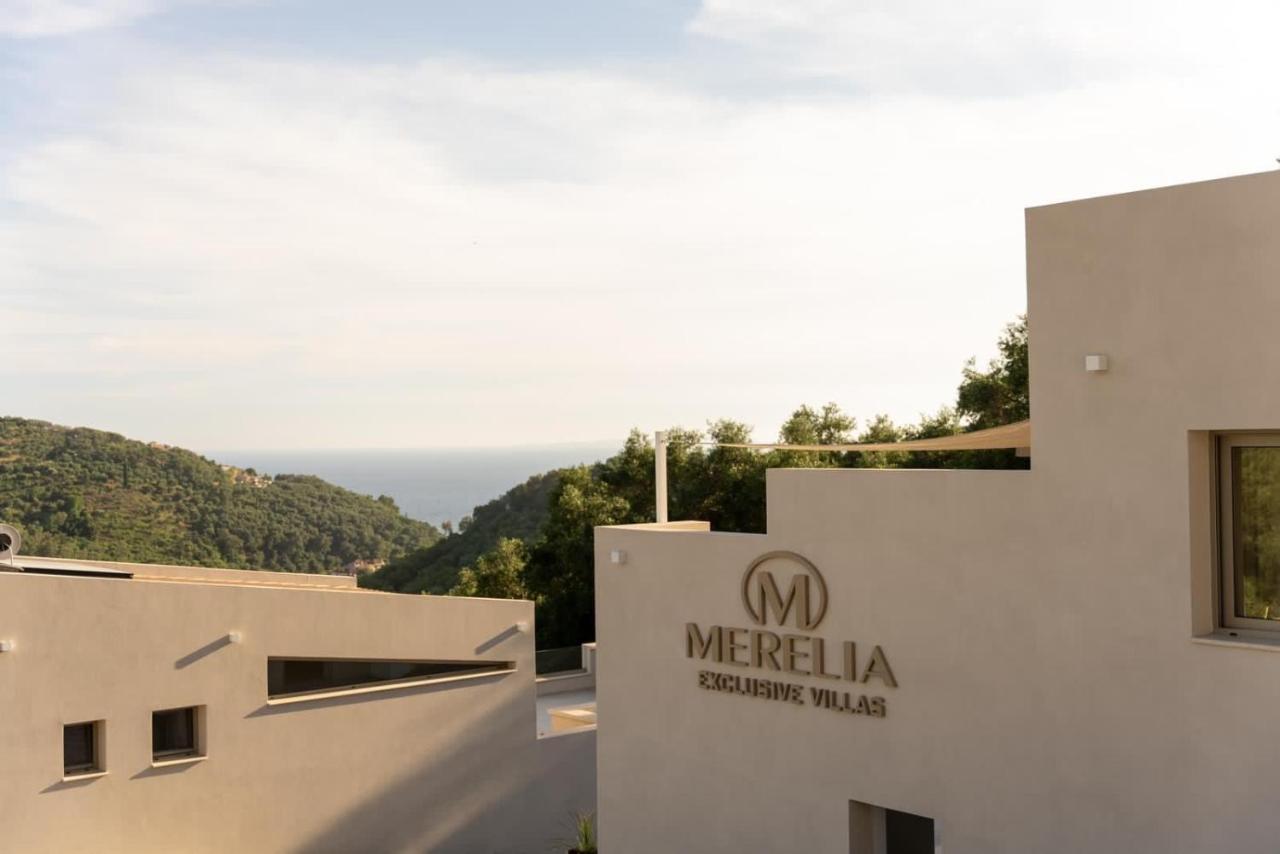 Merelia Exclusive Villas Парга Екстериор снимка