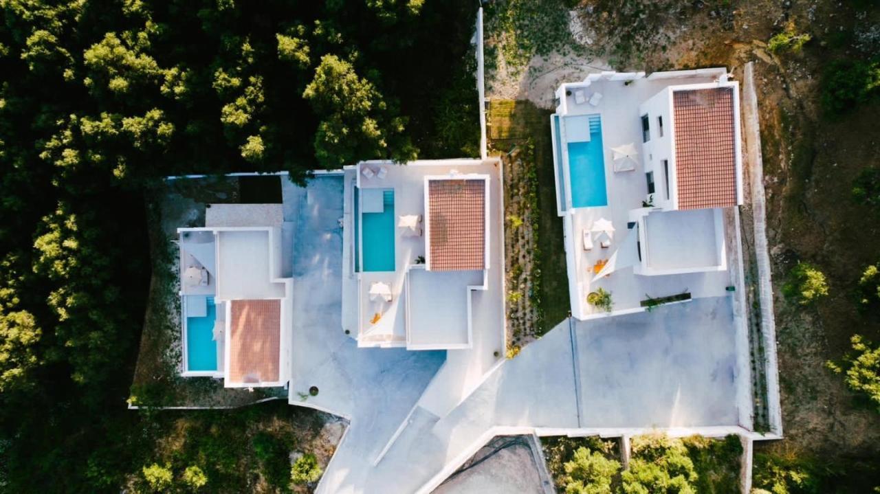 Merelia Exclusive Villas Парга Екстериор снимка