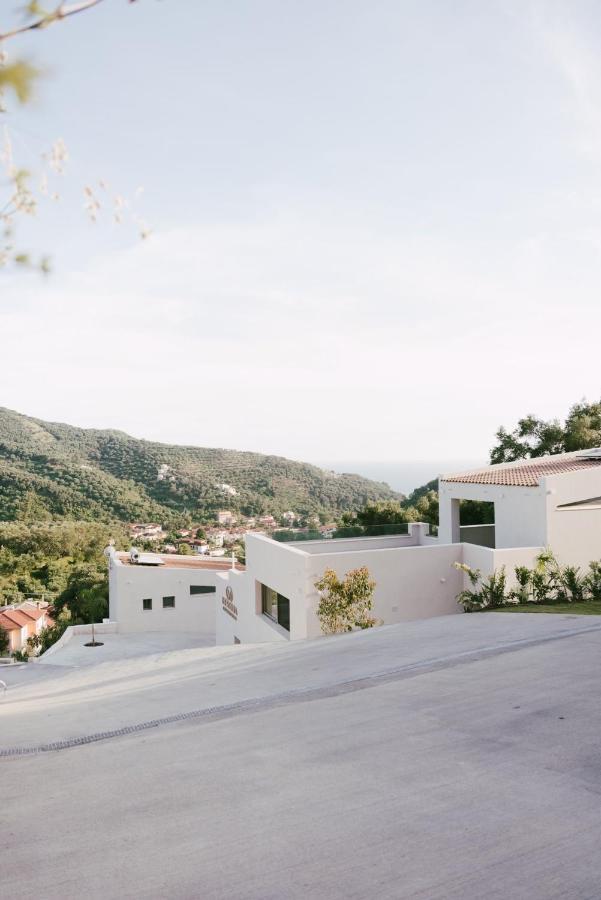 Merelia Exclusive Villas Парга Екстериор снимка