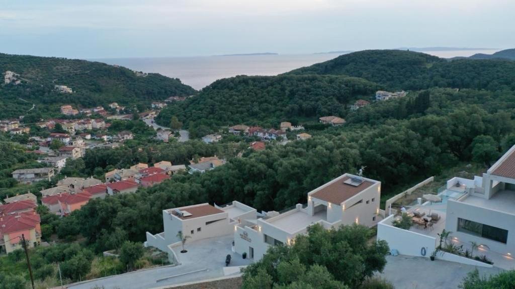 Merelia Exclusive Villas Парга Екстериор снимка